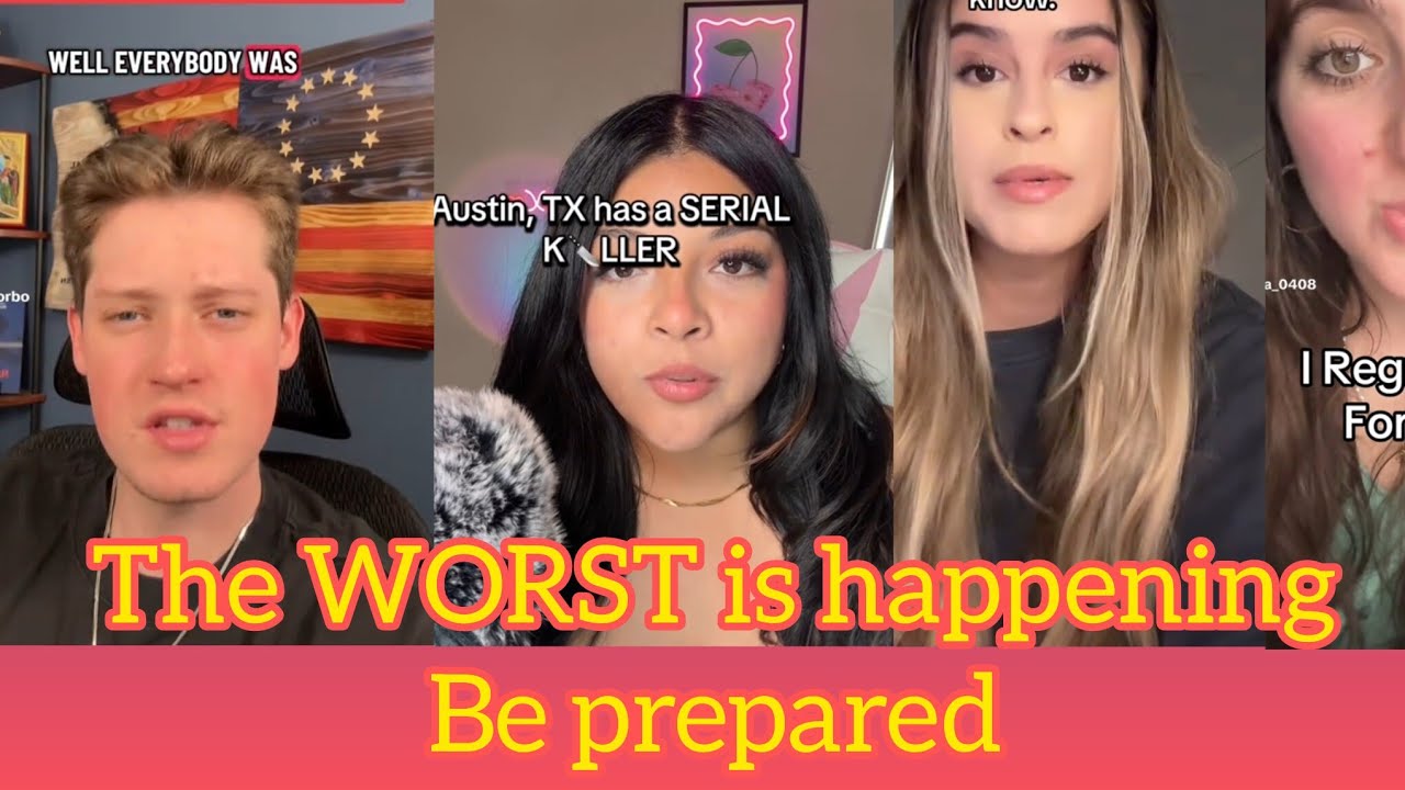 Something BIG just HAPPENED to Texas and it's SCARY 