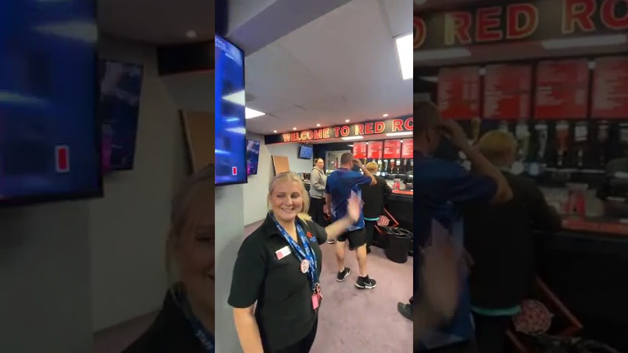 welcome to @redrosebowl Darts Venue open to the public and free to use.
