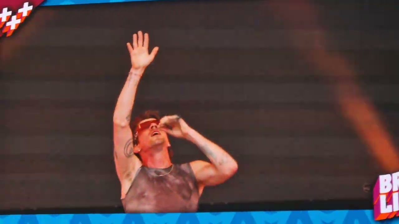 Son Mieux - Nothing  Breda Live 2025  @bredalive