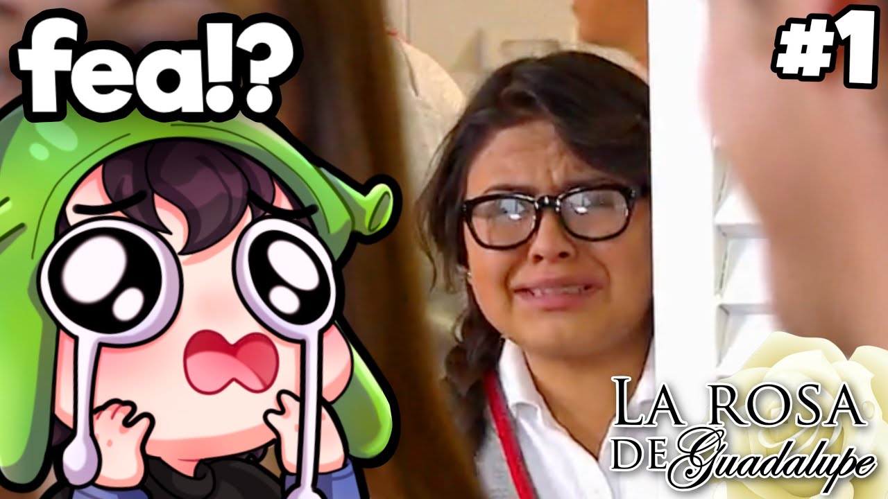 No La Quieren Por FEA! 😭 | El Capítulo Más Triste De La Rosa De Guadalupe Parte 1