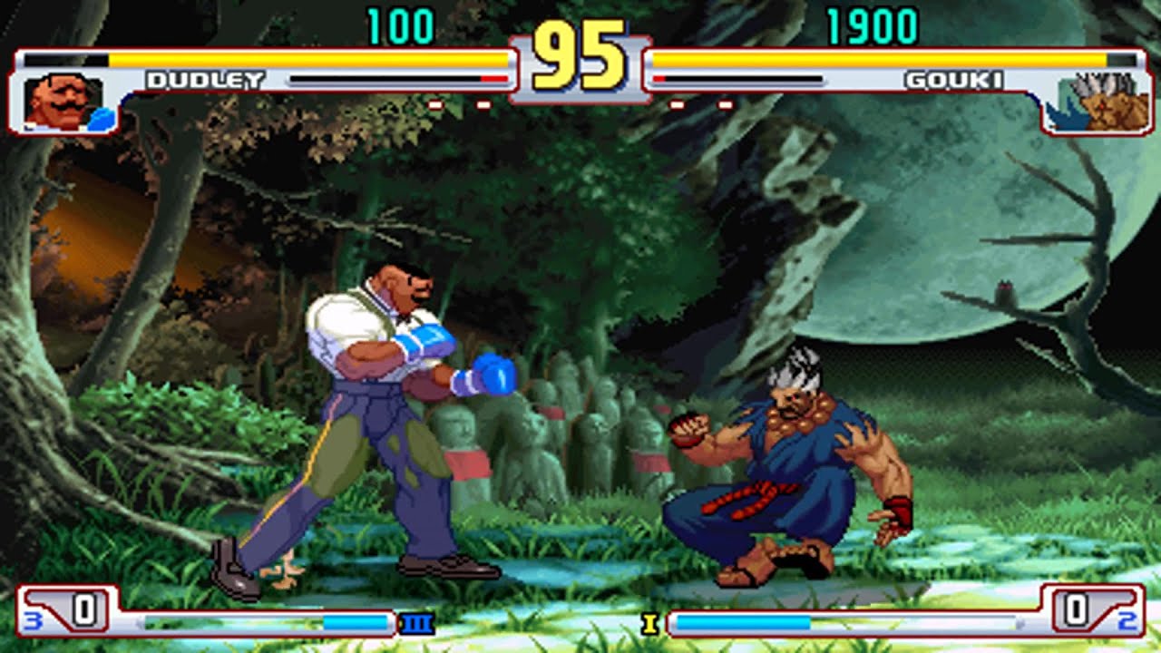 Street Fighter III: 3rd Strike - Best Fights