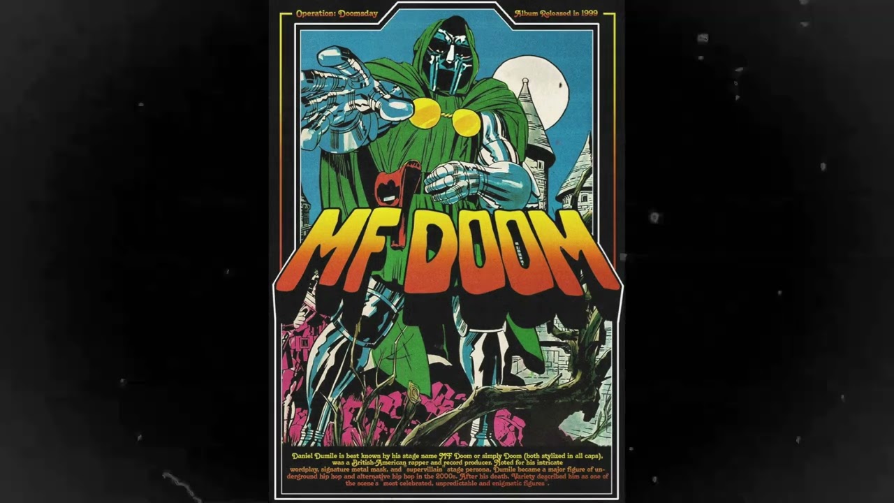 [FREE] MF DOOM x Madlib Type Beat 