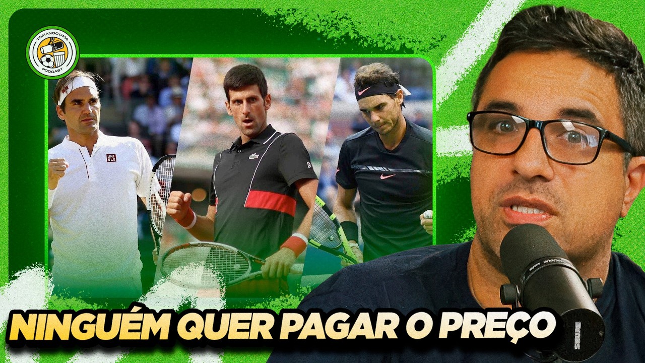NOVA GERAÇÃO VS. BIG THREE
