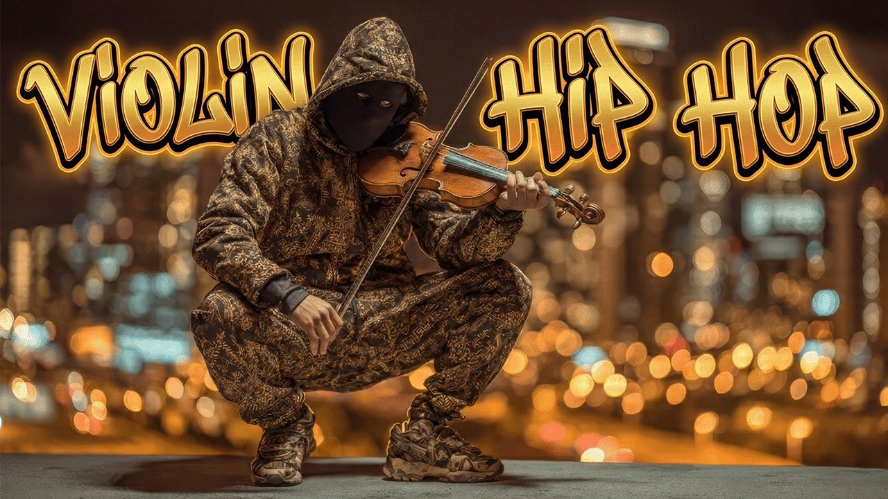 [Violin Hip Hop Playlist] — Strictly Business