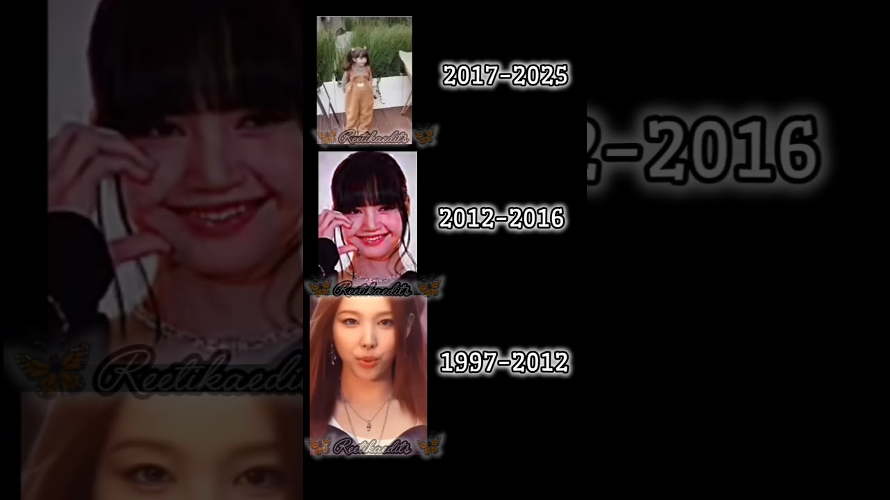 Which one are you? ✨#blackpink #lisa #nayeon #edit #trending