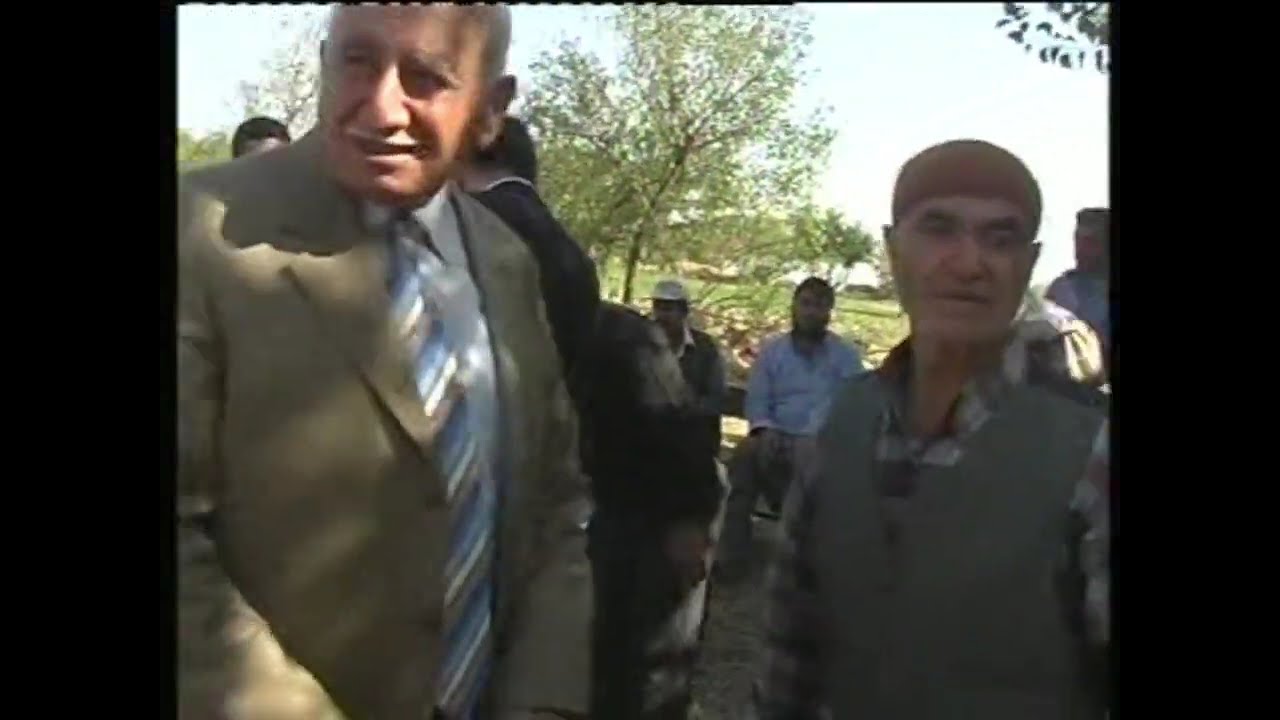 2005 Yılı Akdoğan xeştür köyü  yardımlaşma derneği Hamit Gündüz