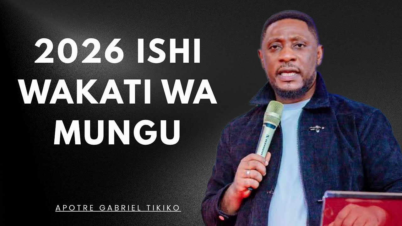 SIRI ZAKUISHI WAKATI WA MUNGU. #gabrieltikiko