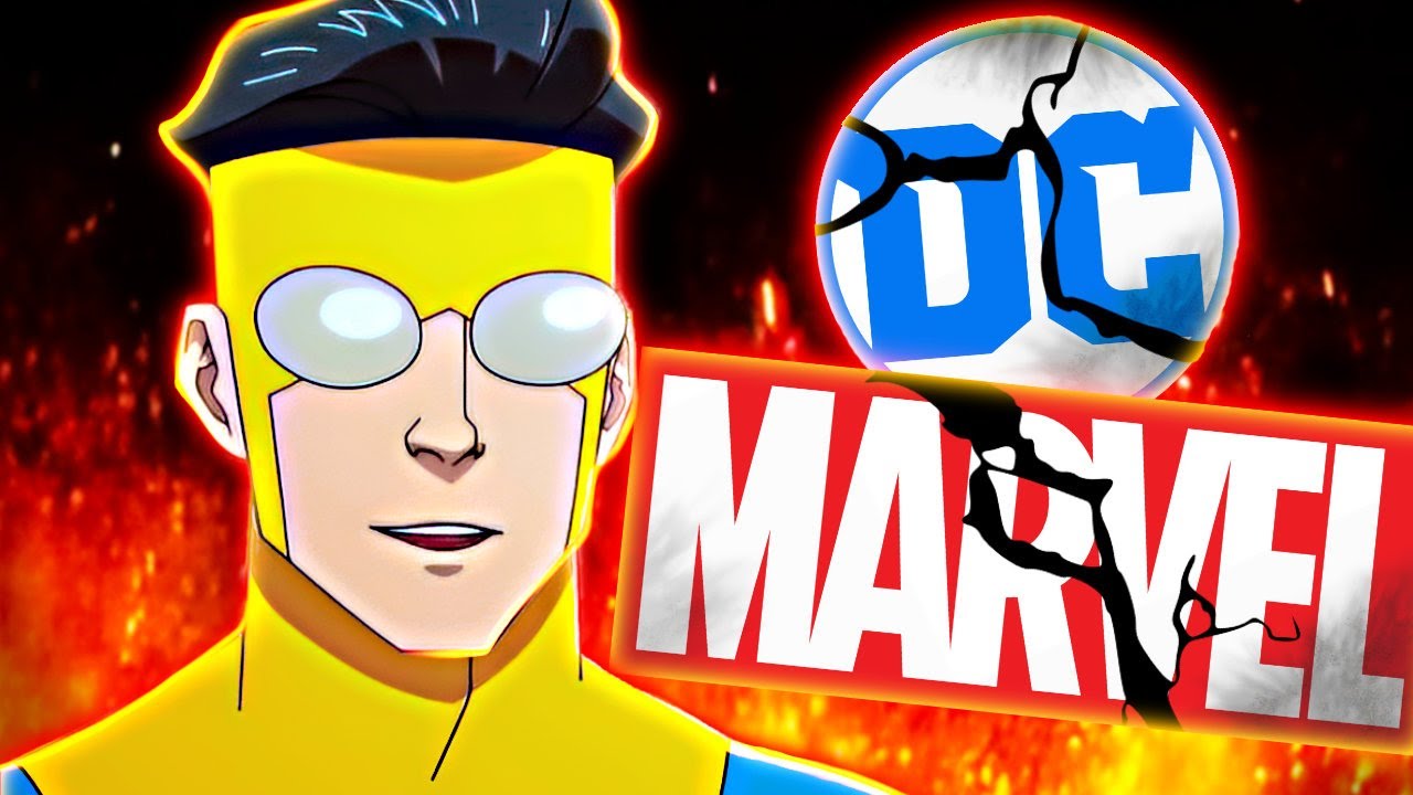 Как инди-герои побеждают Marvel и DC