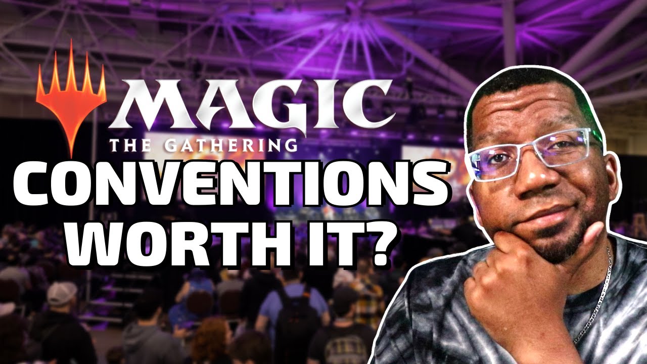 What Happens At MagicCons and Commandfests? | Magic the Gathering MTG