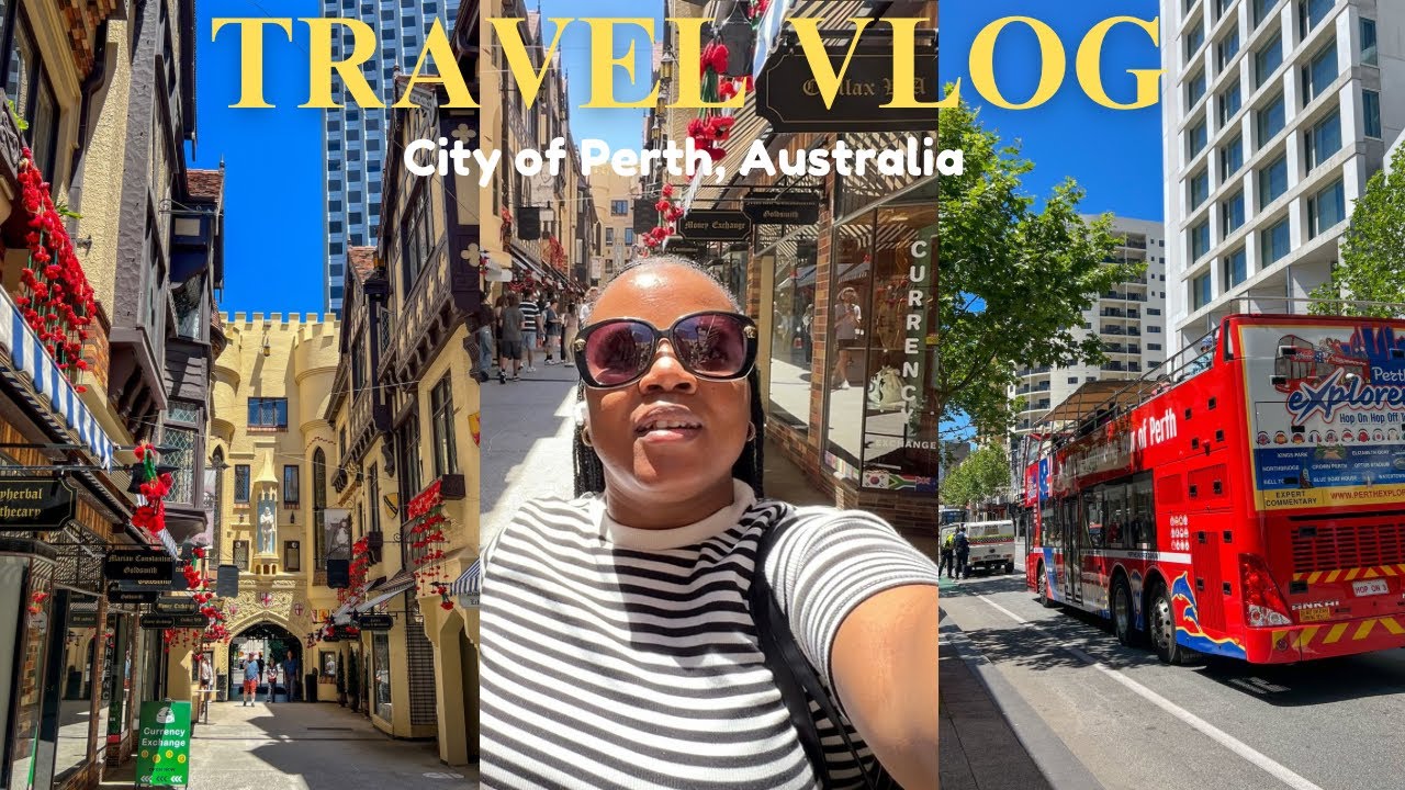 Traveling to Australia as a South African| Part 1| South African YouTuber