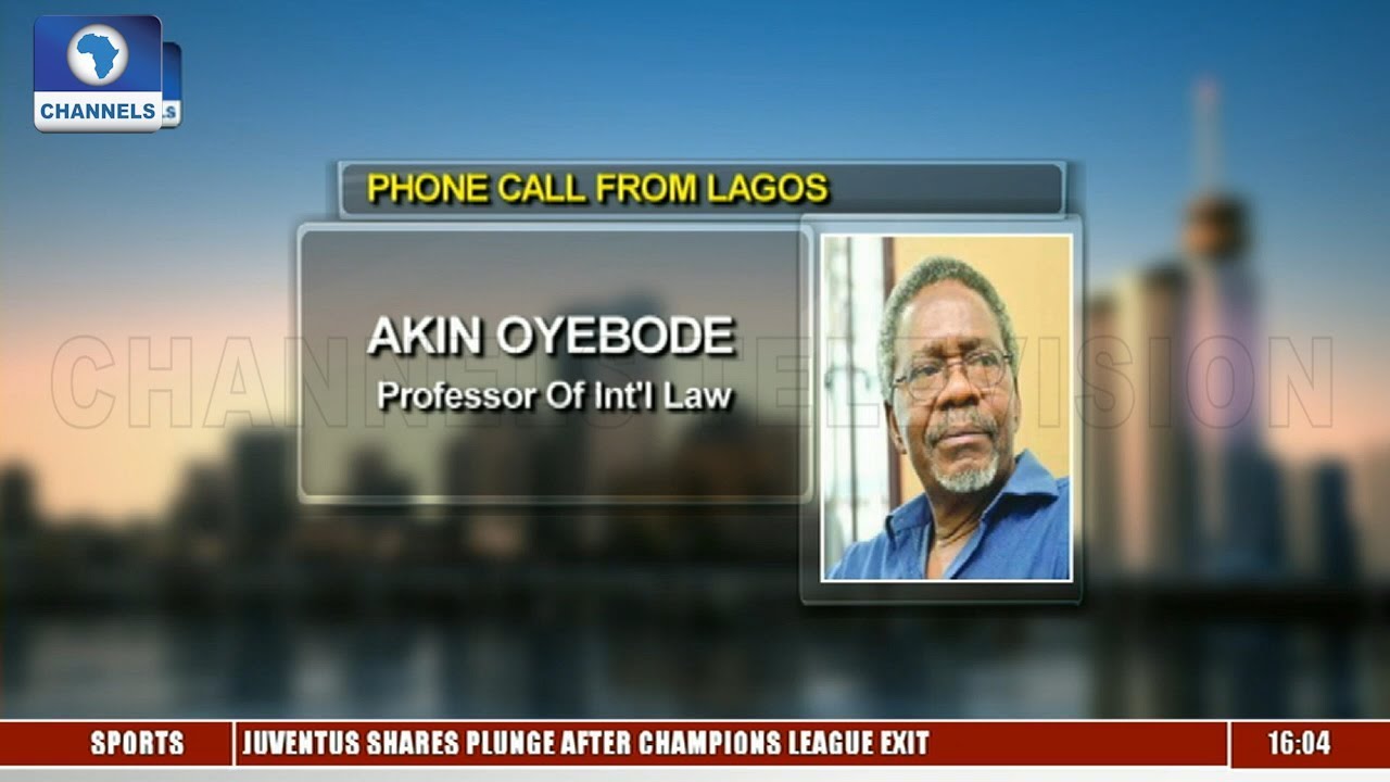 'Political Bedfellows' Prof Oyebode Reacts To  Museveni's Asylum Offer To Bashir |Network Africa|