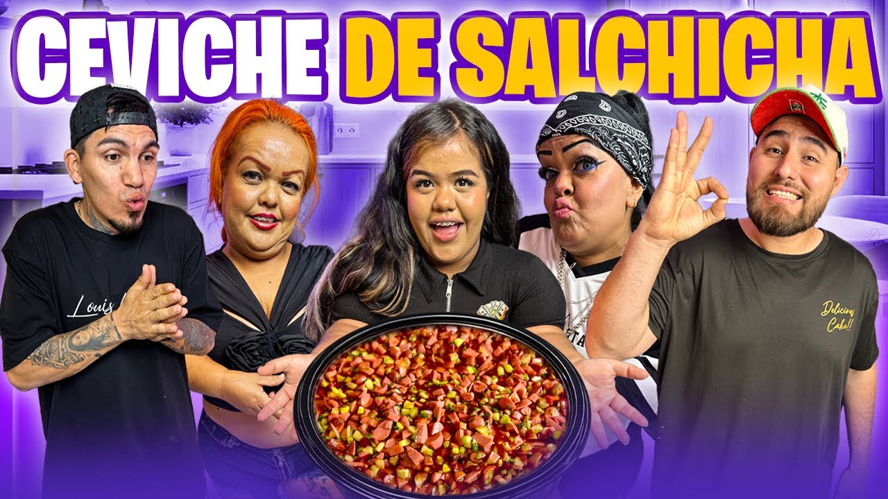 Regios vs Sinaloenses: ¿Quién hace mejor ceviche de salchicha? 🌶️