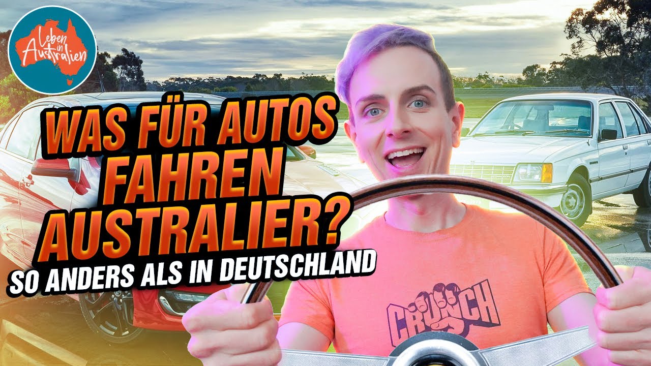 Umweltschutz sch***egal! Autofahren Down Under | Leben in Australien