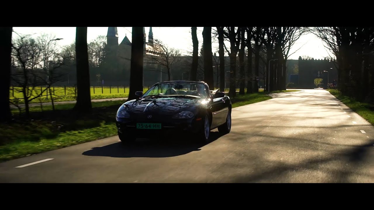 1998 Jaguar XK8 Convertible Showcase video - Cars Forever