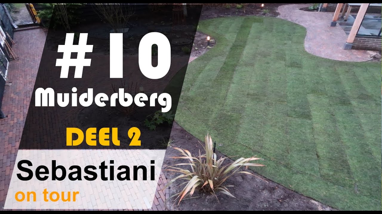 SEBASTIANI ON TOUR Muiderberg deel 2 #10