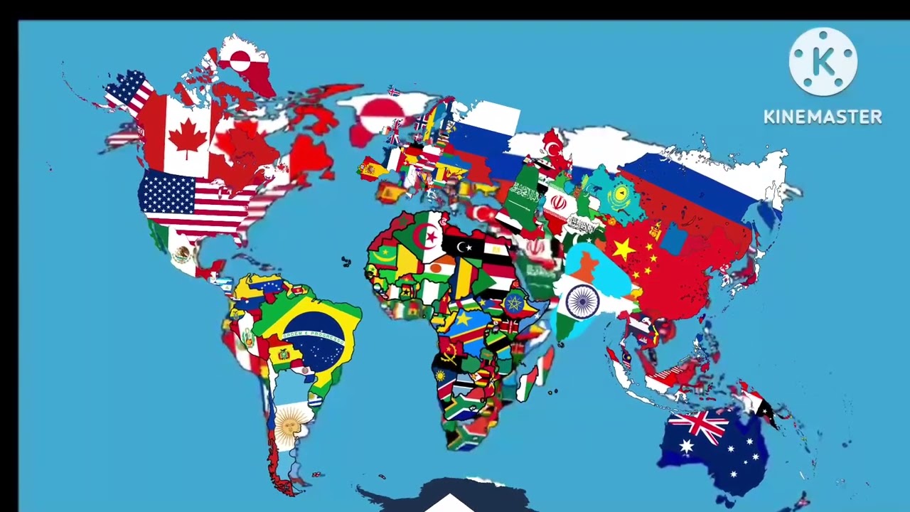 Pangea is back 🌏 flag 