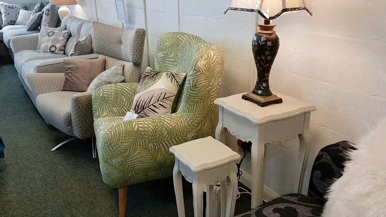 A Taster Of What's In The Sofa Outlet July 17