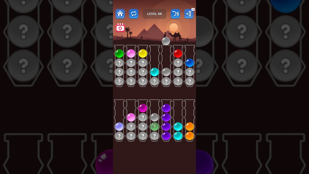 Sort Puzzle game offline 