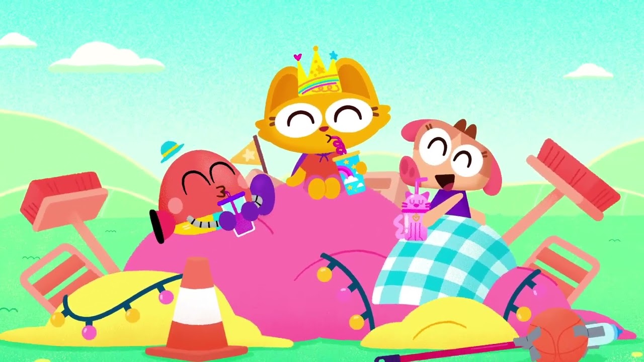 LOOK 👀 Baby Bot + More Learning with Laughs!
