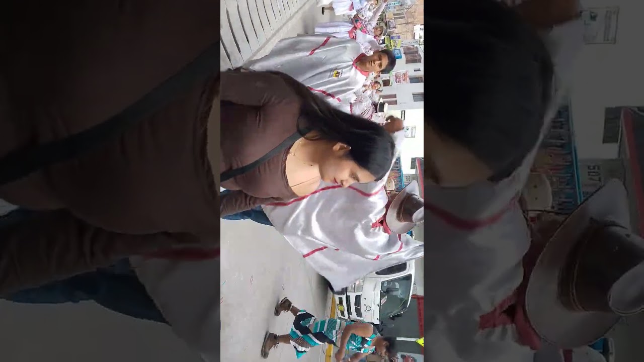 Comparsa del barrio Conchopata carnaval Ayacuchano 2026