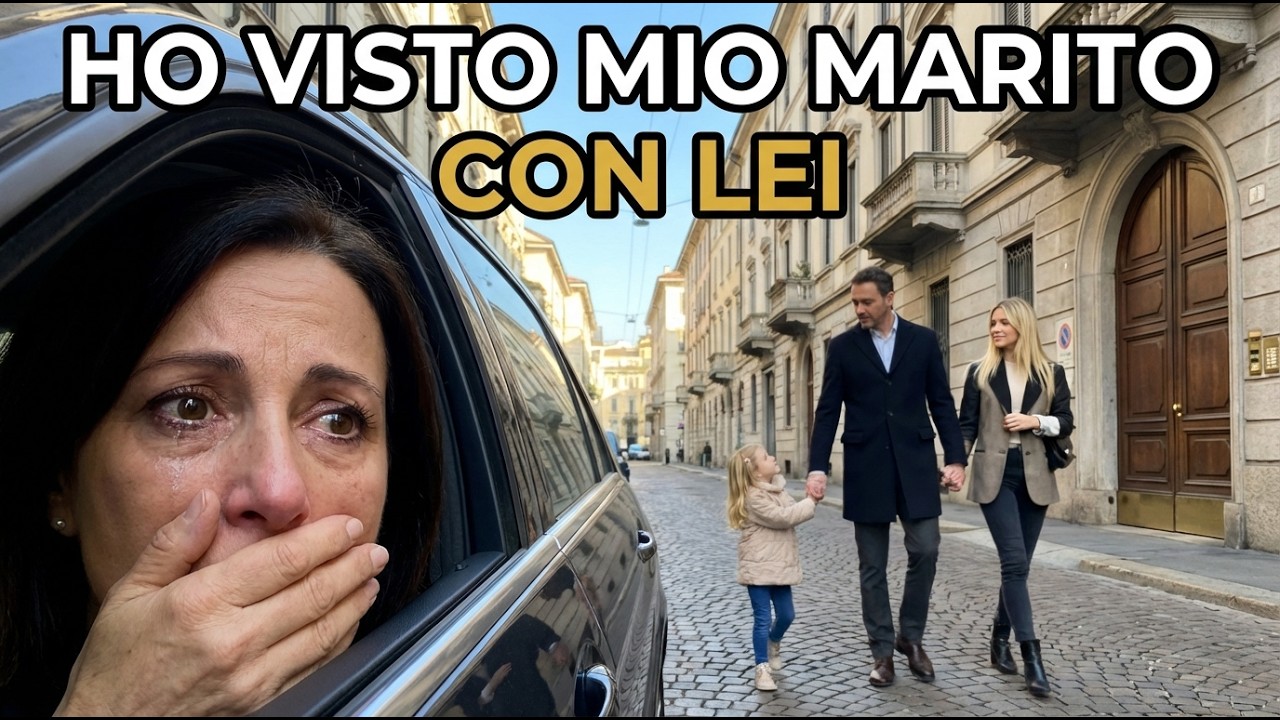 A 55 anni mio marito mi ha buttata fuori di casa – ma non sapeva chi ero diventata