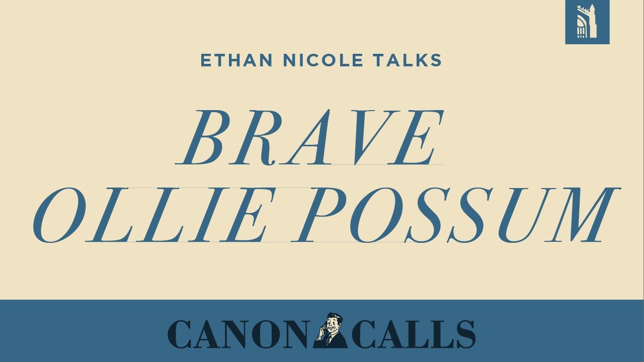 Ethan Nicolle / Brave Ollie Possum