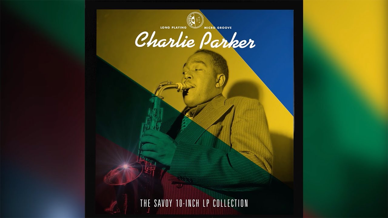 Charlie Parker - The Savoy 10-Inch LP Collection - Buzzy  (Visualizer)