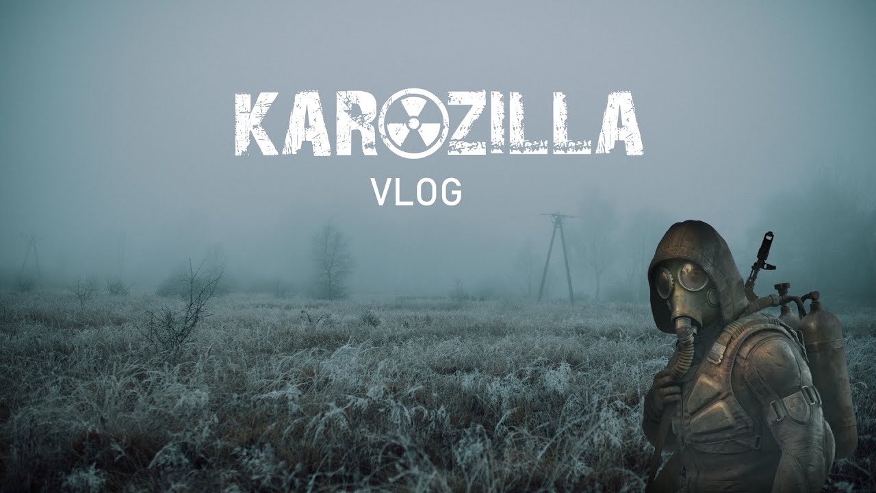 Karozilla Vlog#1-Slonecznie :)