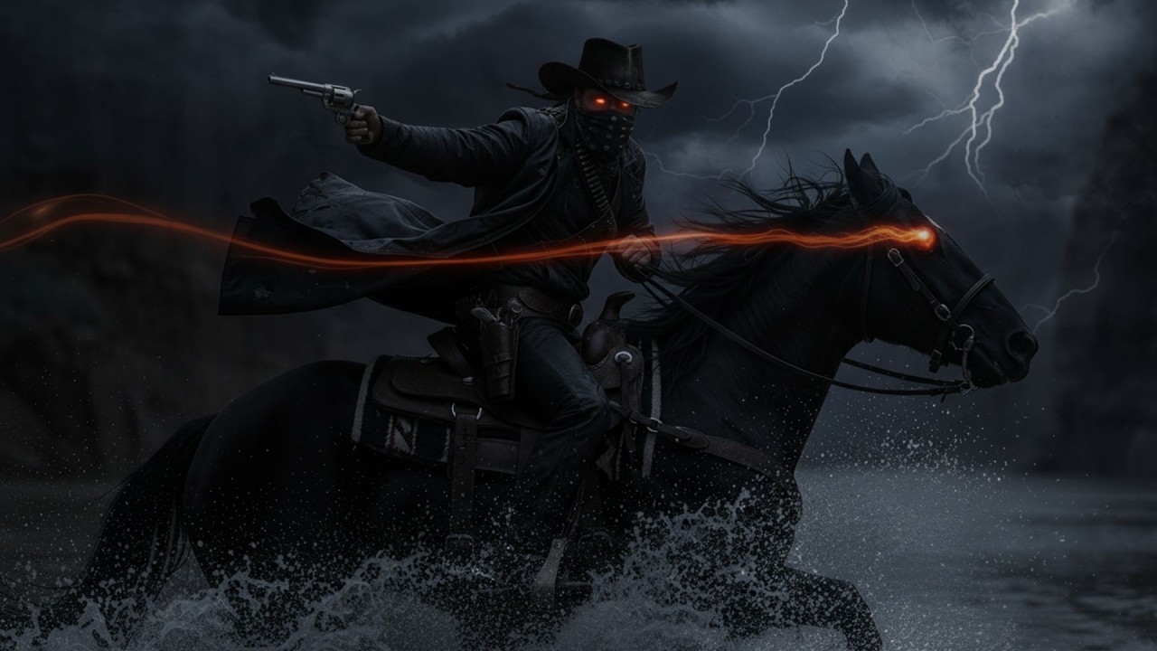 Aggressive Outlaw Country | Dark Southern Gothic Mix - The Devil's Due