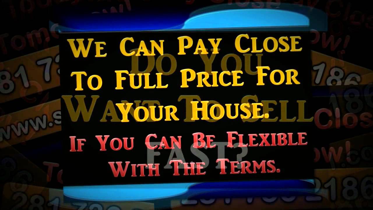 Simple Home Solutions: Call Today, Close Tomorrow!