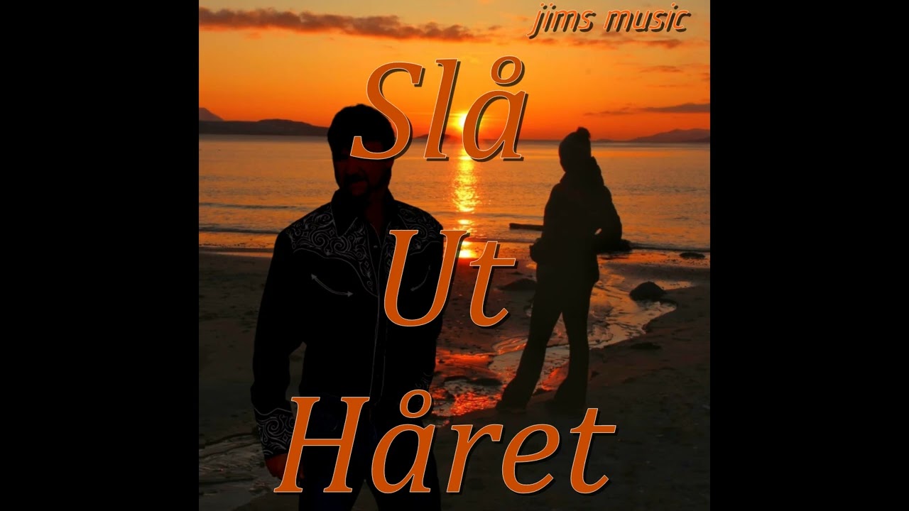 Slå ut håret