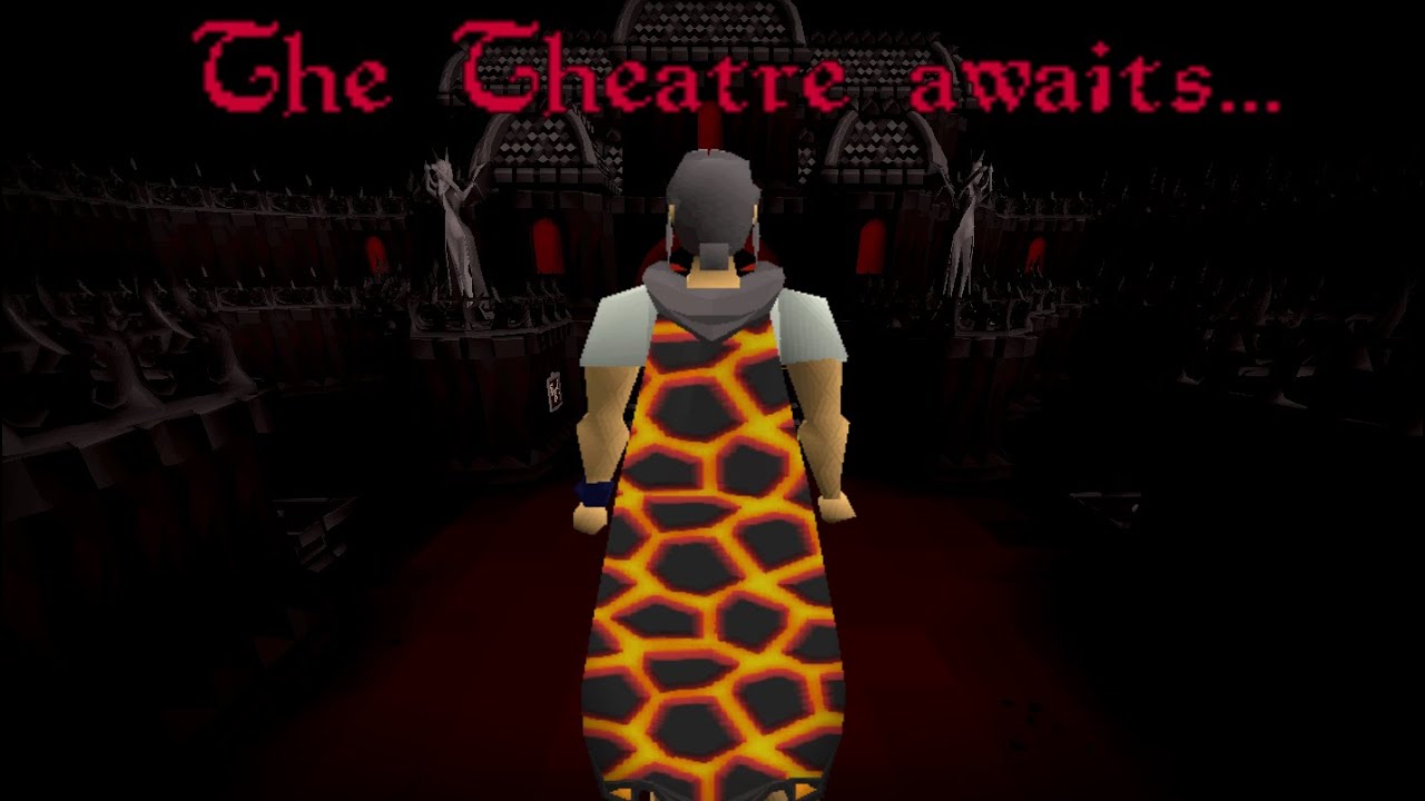 The Theatre Awaits... Trailblazer League OSRS