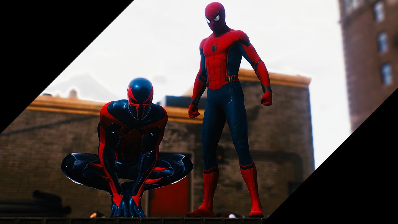 Ally Miles Can't Web Up - Marvel's Spider-Man 2