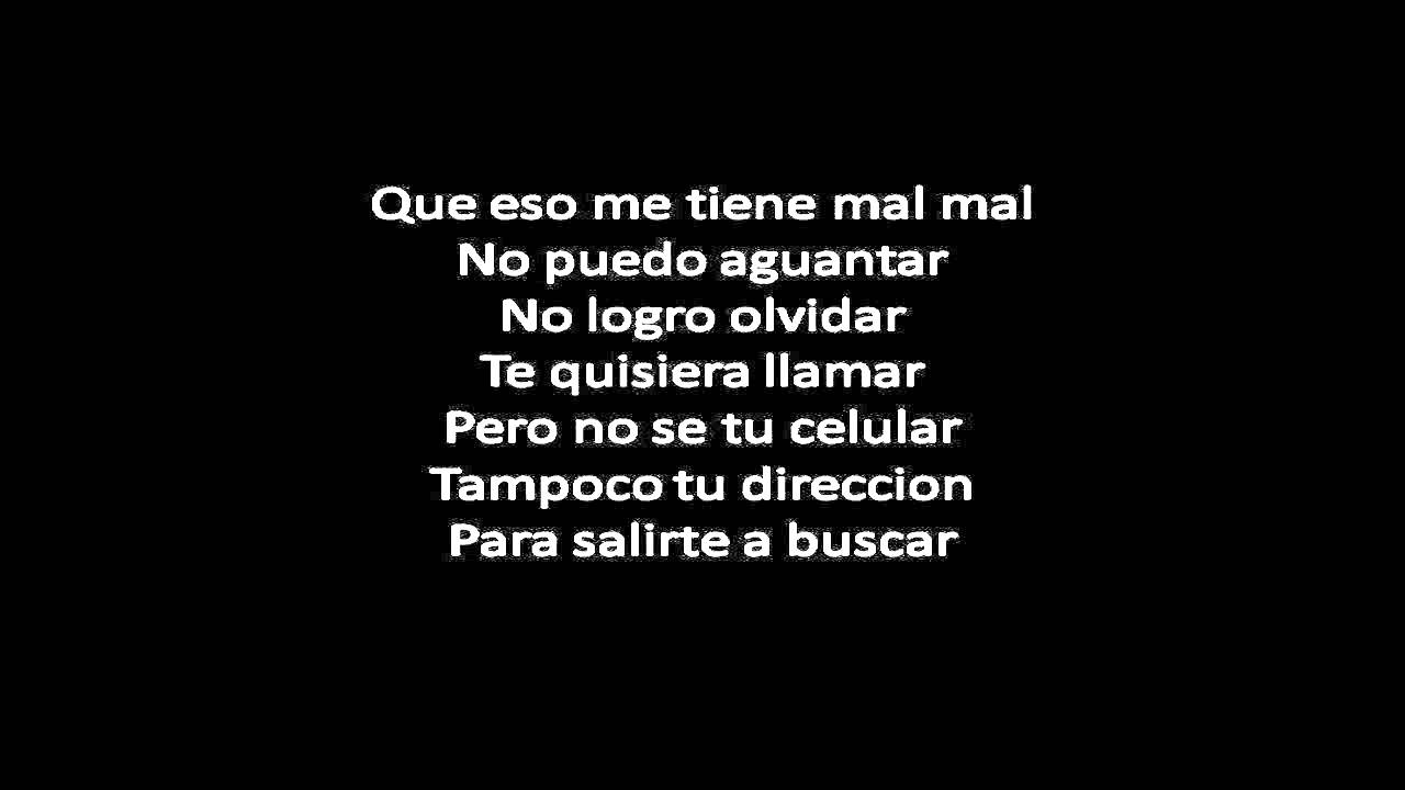 &Ntilde;ejo & Dalmata - Se&ntilde;al De Vida (Letra) ✓