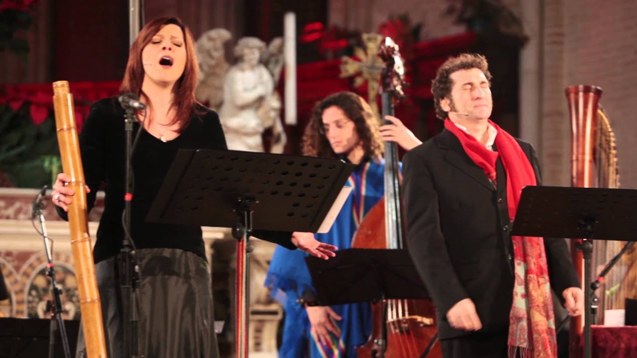 Intiu Khana - Ensemble La Chimera dir Eduardo Egüez