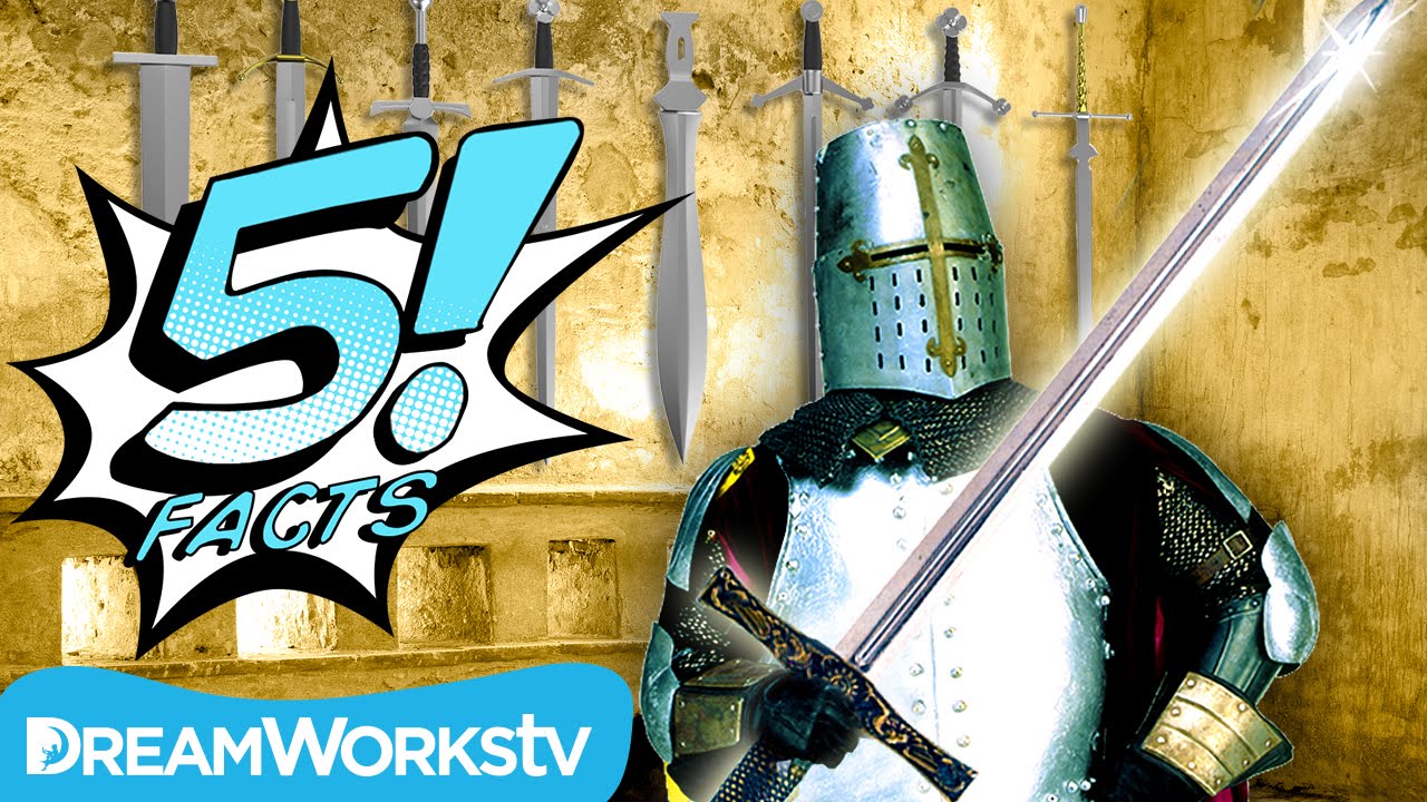 5 Sharp Facts About SWORDS | 5 FACTS