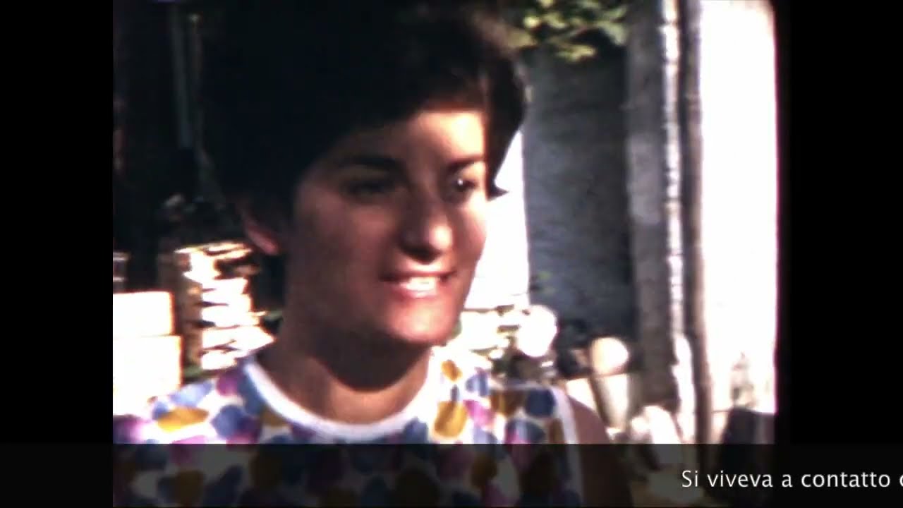 1964 Ubiale BG e Partenza Nonni