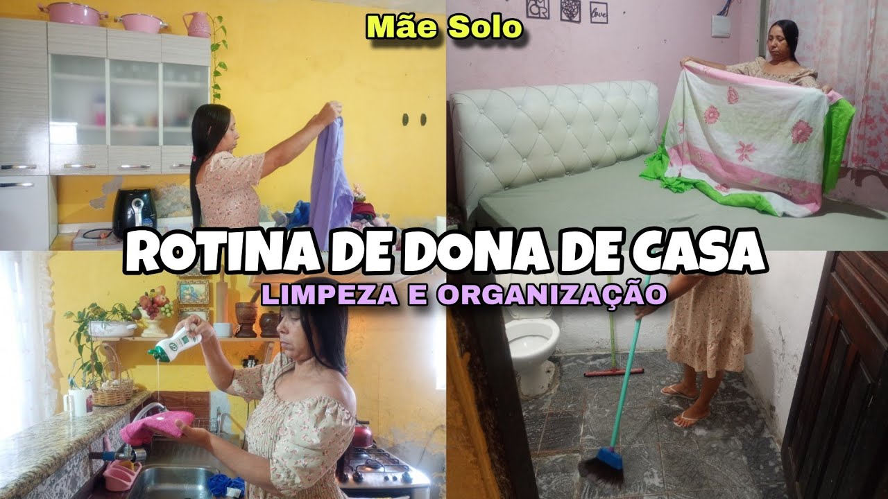 ROTINA DE DONA DE CASA/LIMPEZA E ORGANIZAÇÃO DA CASA/FIZ UMA GELEIA DELICIOSA