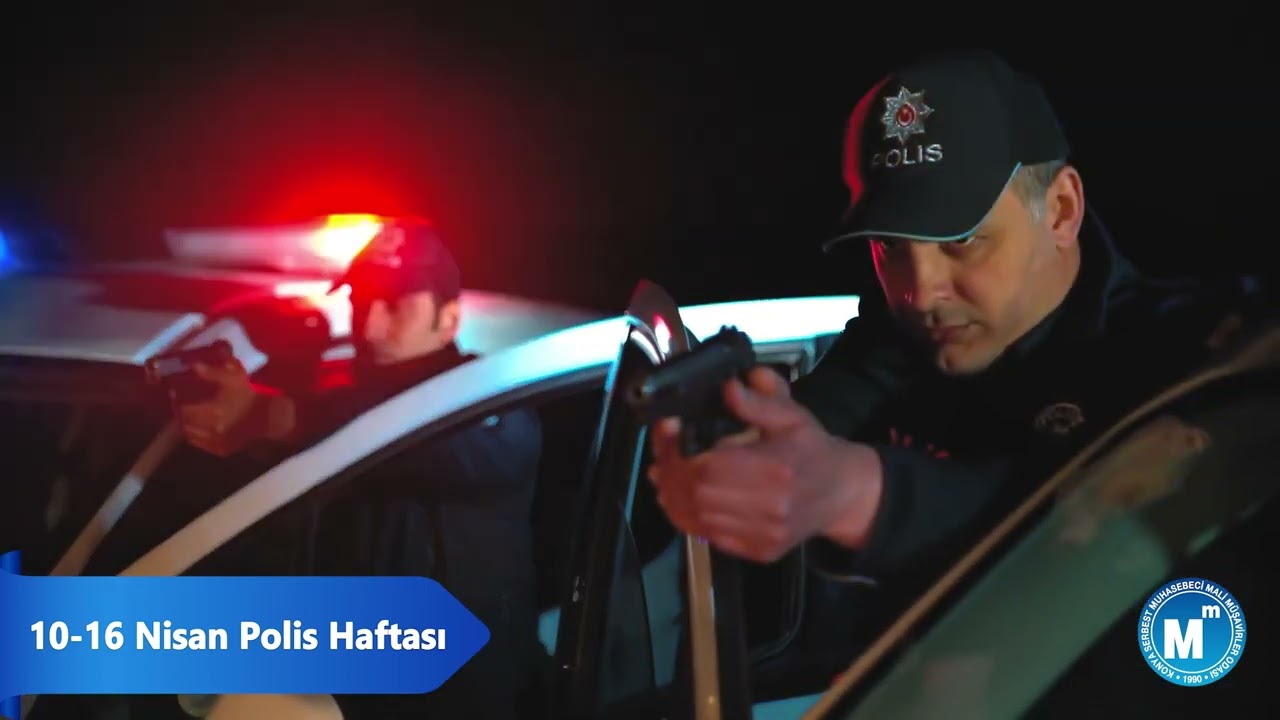 Türk Polis Teşkilatı'mızın 178. Kuruluş Yıl Dönümünü ve Polis Haftası