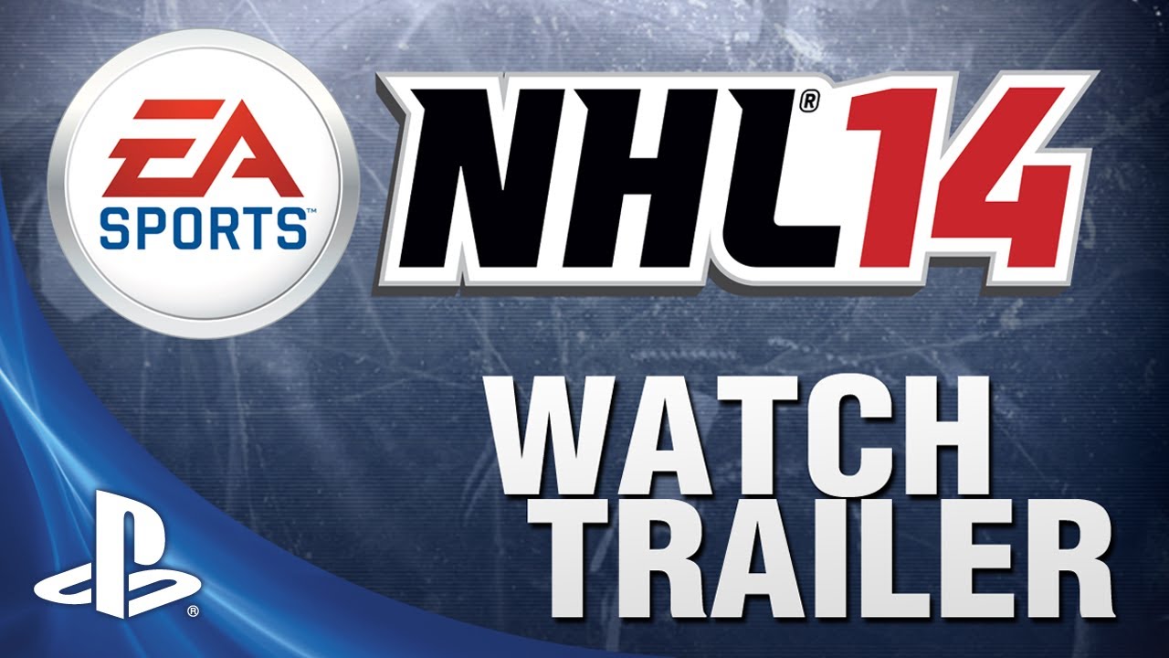 NHL 14 Official Trailer