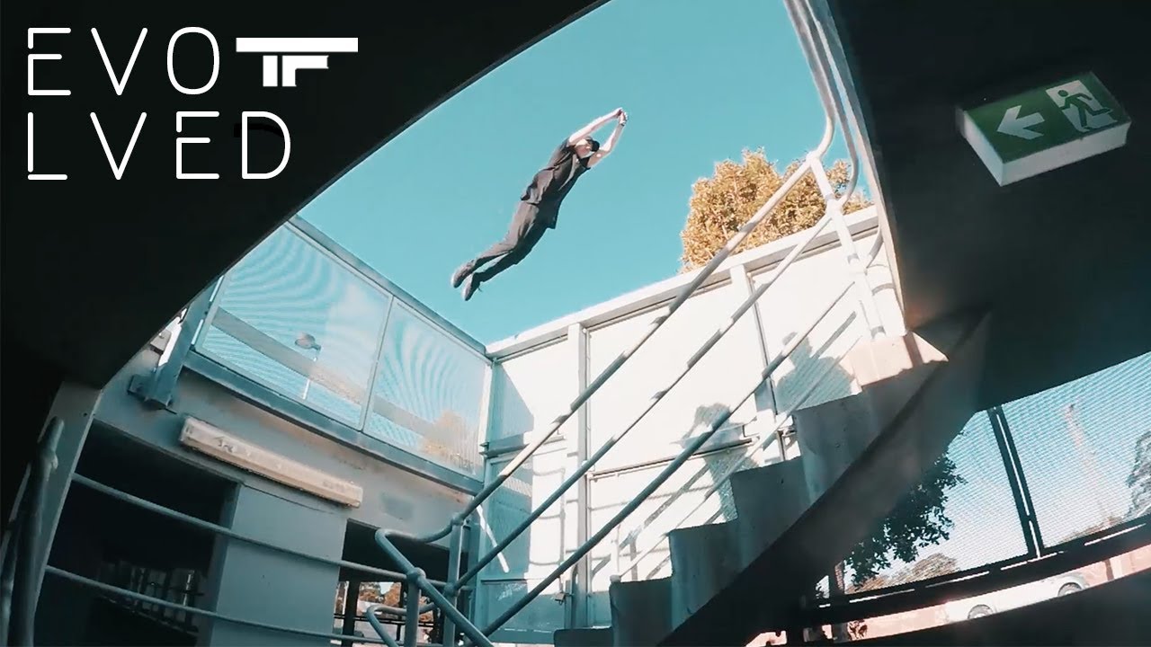 EVOLVED | Tilt Freerun