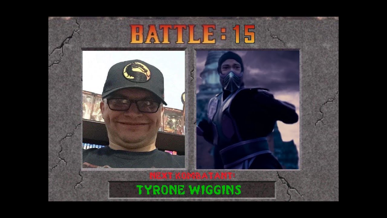 Interview With Tyrone Wiggins (Unedited)
