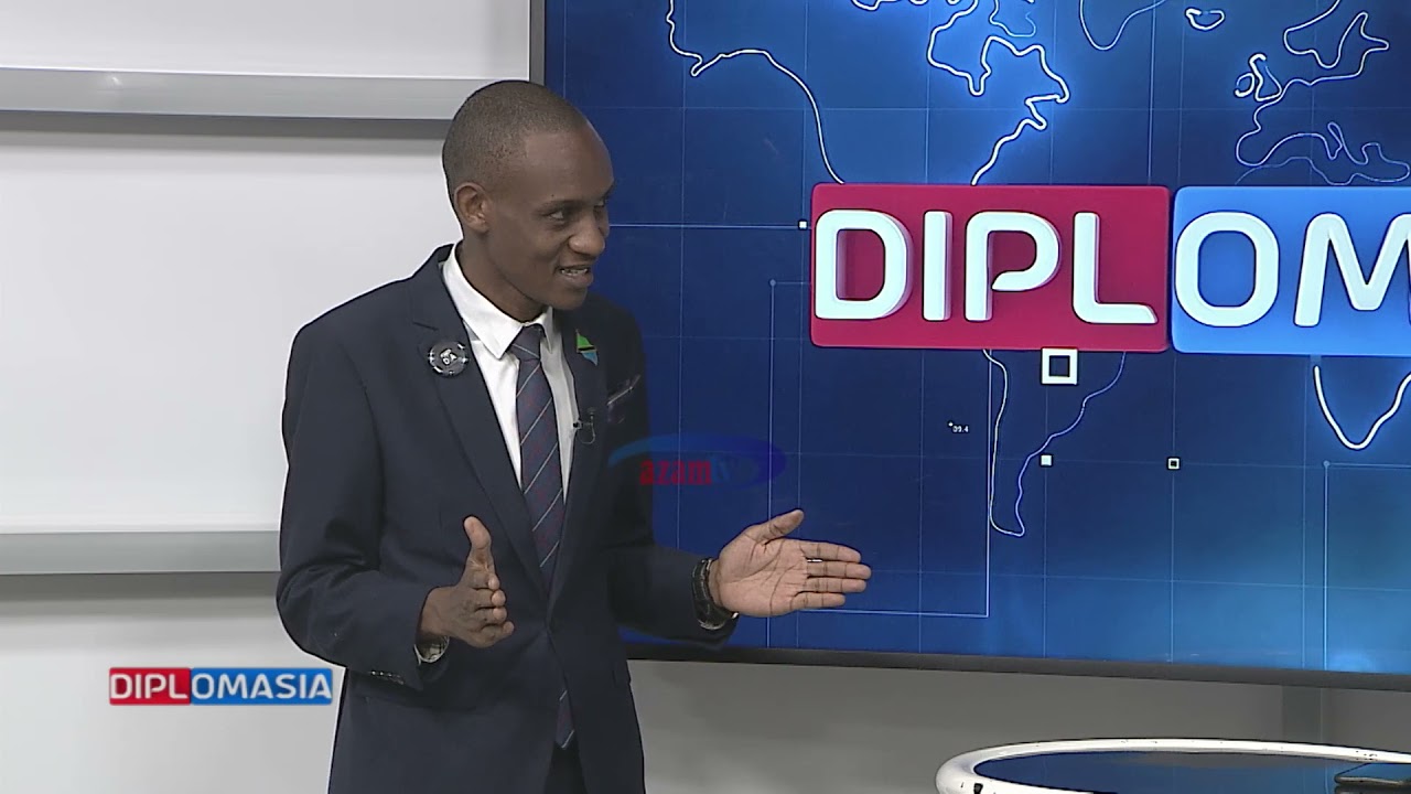 DIPLOMASIA: Jina 