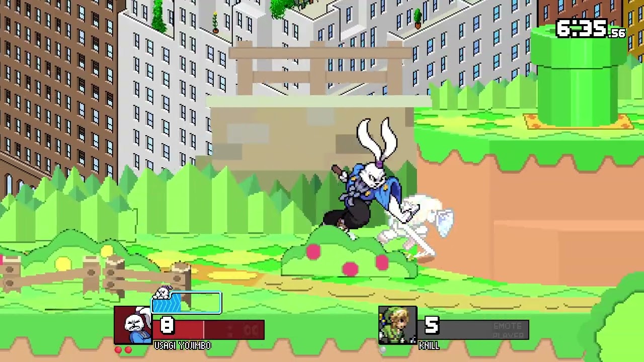 Rabbit.. Power?