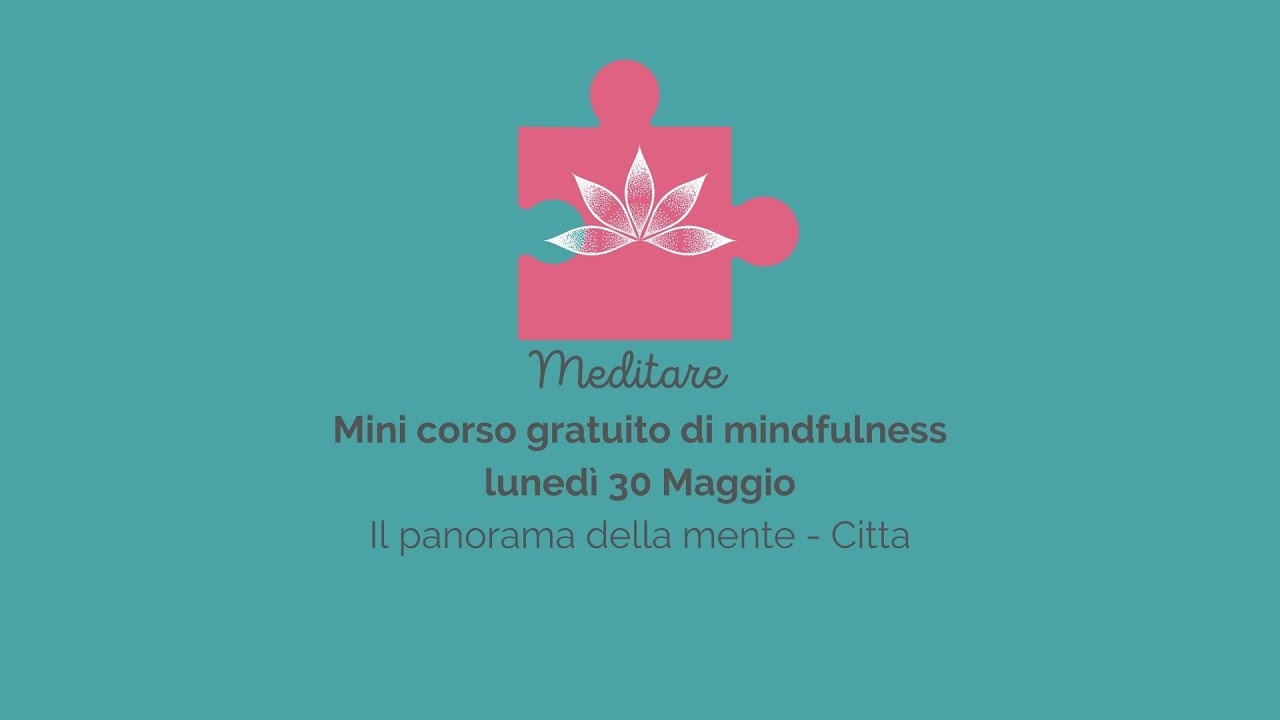 Il panorama della mente - Citta