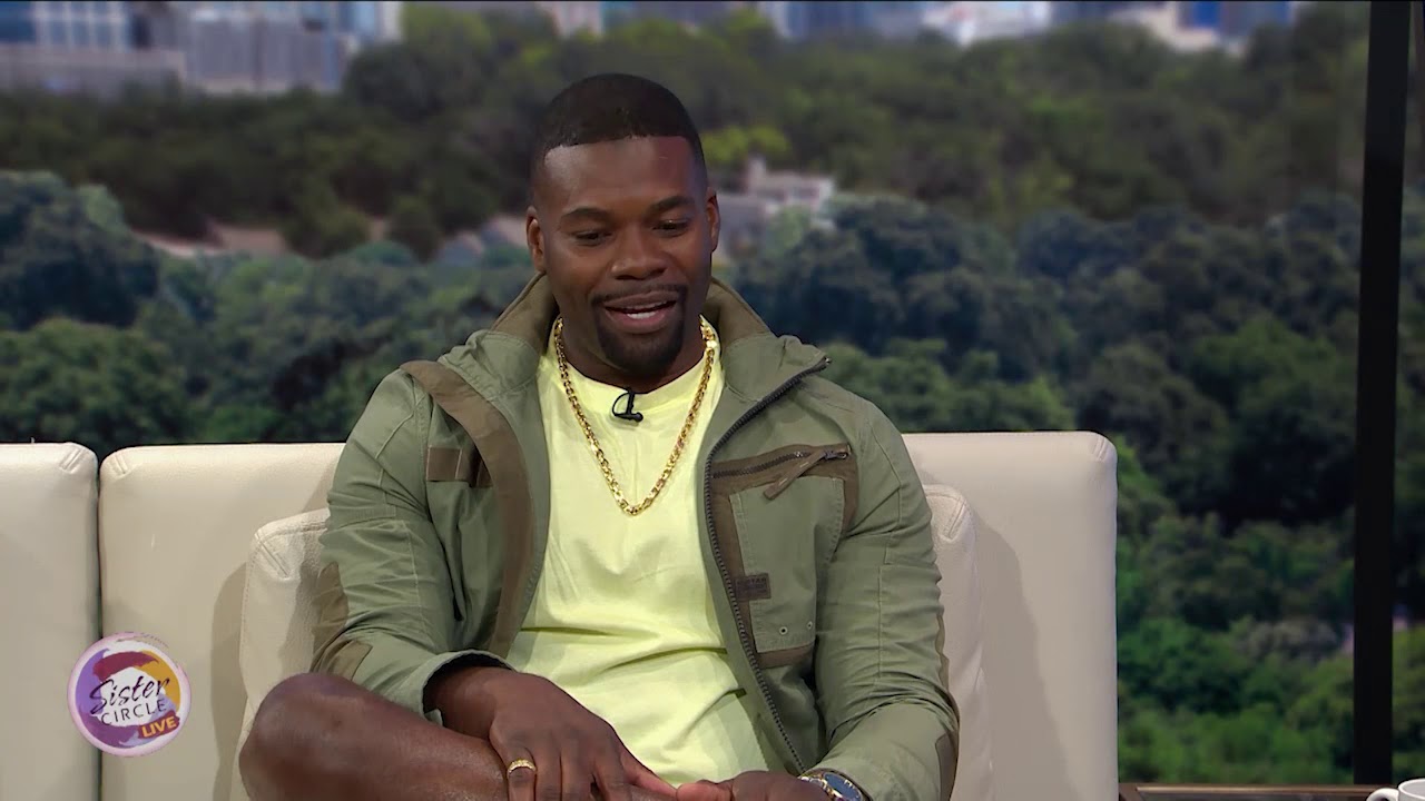 Sister Circle | Actor Amin Joseph Talks &ldquo;Snowfall,&rdquo; His Journey & More | TVONE