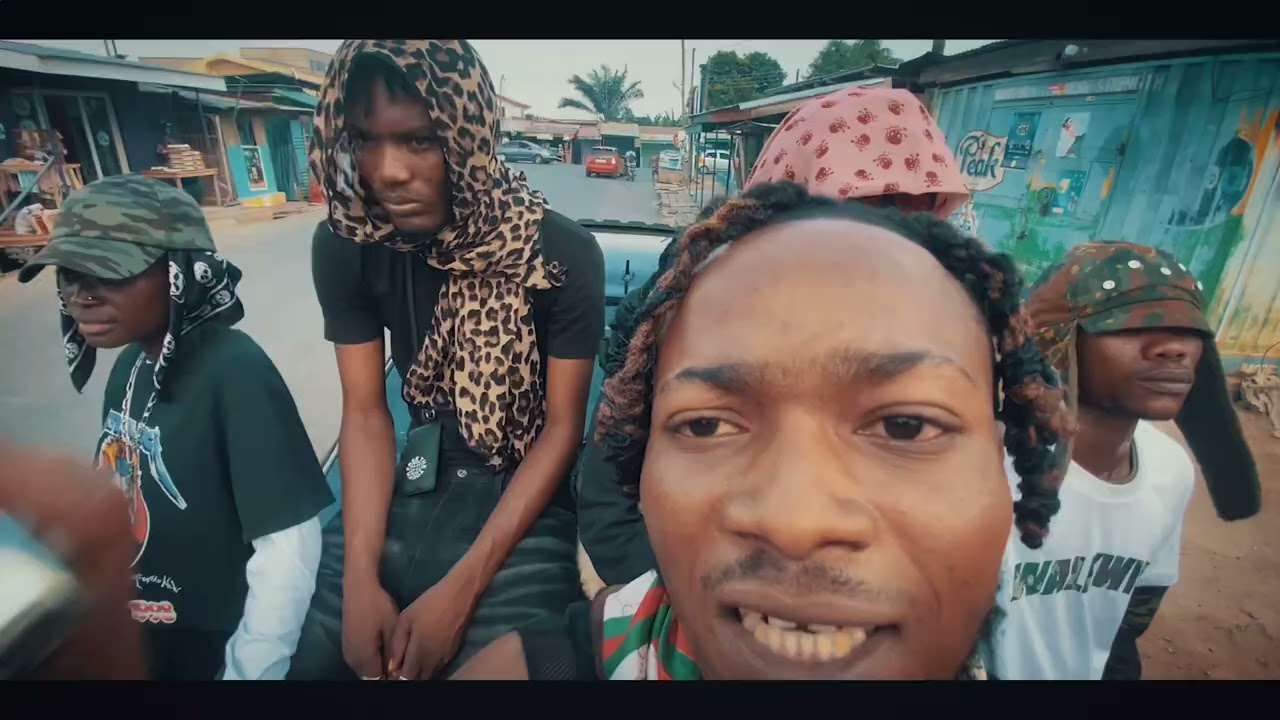 RANNY GEE - FREE THE YOUTH (Official Video)