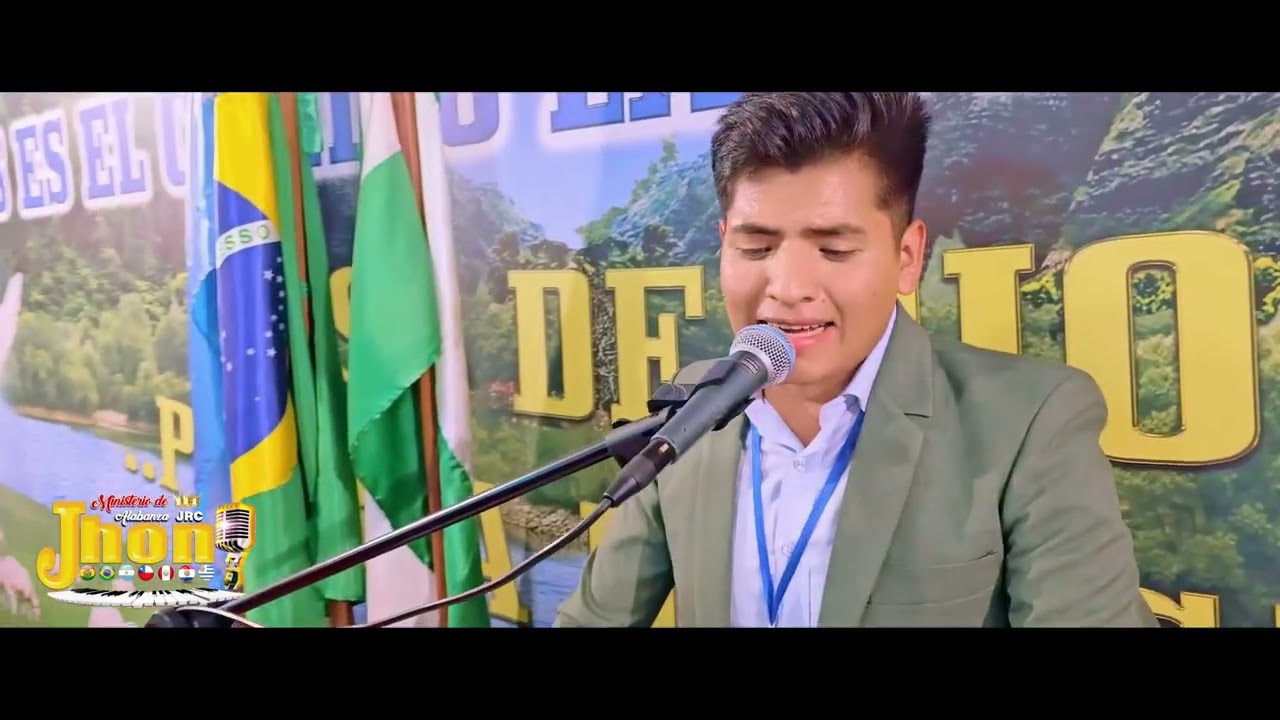 Vigilia M. Jesucristo Rompe Las Cadenas - Jhon Pacaja