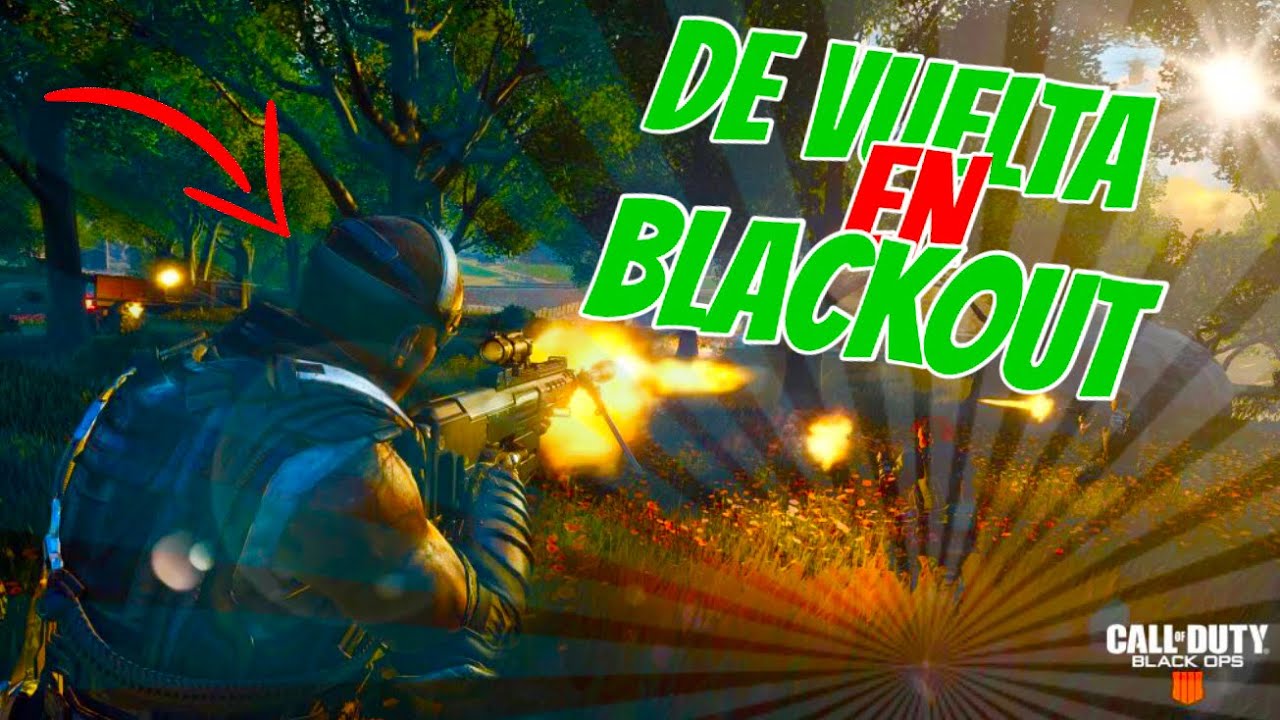 ¡PARTIDA de 16 KILLS ENTRE la SQUAD! - Blackout- byEduZero76