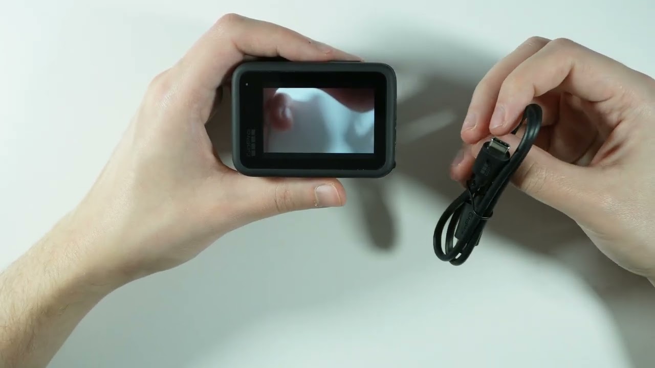 GoPro Hero 13: Jak podłączyć kamerę do komputera (PC/laptopa)